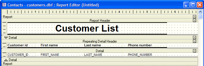 Report Editor1